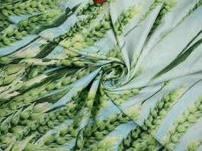 Obliečky z mikrovlákna POSANA zelené Rozmer obliečky: 2 ks 70 x 80 cm | 160 x 200 cm