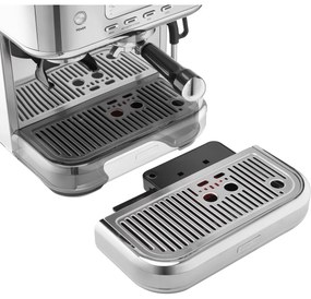 Sencor SES 6050SS espresso kávovar, strieborná