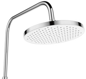 Invena Stone Plus, sprchová súprava s termostatickou batériou, chrómová, INV-AU-P3-001-V