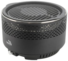 Stolový gril na drevené uhlie Cattara Keg, ø 30 cm