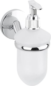 Dávkovač mydla Multi Simple chróm SIM99