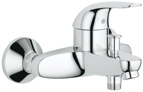 Grohe Euroeco vaňová/sprchová batéria nástenná chrómová 32743000