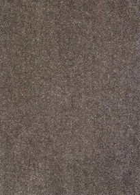Koberce Breno Metrážny koberec SPINTA - AMBIENCE 44, šíře role 400 cm, hnedá