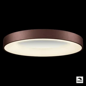 Moderné svietidlo LUXERA GENTIS stropné svietidlo 80W 18403