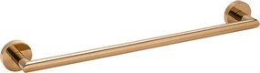 Bemeta Design CORAL: Držiak uterákov, 450 mm - 158204022
