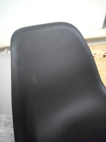AKCIA Čierna stolička KITO II. akosť