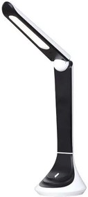 Rabalux 3958 Balor stolové svietidlo LED 5W/320lm 4000K čierna, biela