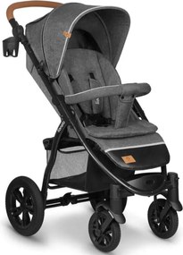 Športový kočík Lionelo Annet Tour grey stone