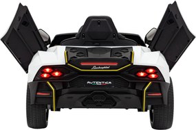 Ramiz Vozidlo Lamborghini Invencible Biela