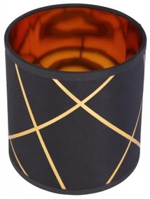 Globo 15431-1 - Nástenné bodové svietidlo BEMMO 1xE27/25W/230V