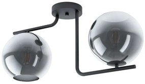 Eglo 98514 - Prisadený luster MAROJALES 2xE27/28W/230V