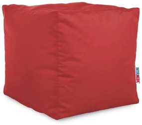 INTERMEDIC SK Taburetka Cubo Nylon vodeodolný Farba: Bordový