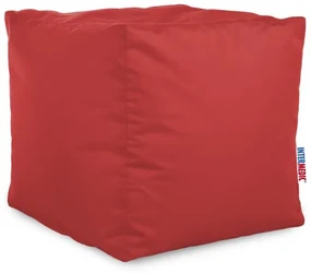 INTERMEDIC SK Taburetka Cubo Nylon vodeodolný Farba: Bordový