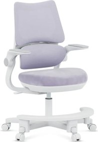 Detská otočná stolička Mark Adler Junior 5.7 Purple