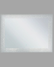 LED nástenné zrkadlo 60 x 80 cm NEXON Beliani