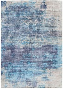 Koberec KATHY IRELAND SAFARI DREAMS 374 TEAL