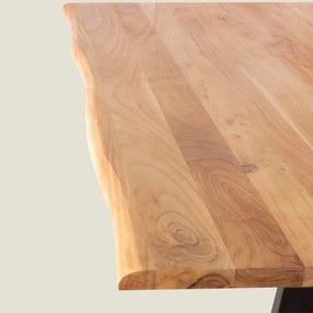 Stôl Timber 200x96x77 cm