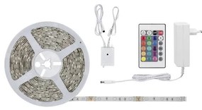 Paulmann 78979 - LED RGB/26W Stmievateľný pásik SIMPLED 7,5m 230V + DO