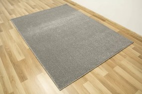 Koberec Montego 76 strieborný / sivý