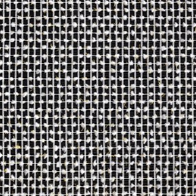 ZÁCLONA NA KRÚŽKOCH MAJA 140X260 CM BIELA