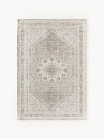 Ručne tkaný ženilkový koberec Mahdi