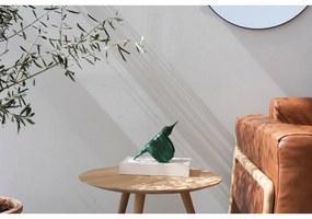 Soška z dubového dreva (výška 11,5 cm) Tica – Gazzda