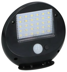 Grundig - SADA 2x LED solárne nástenné svietidlo so senzorom LED/3,2V 600 mAh