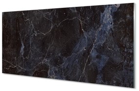 Sklenený obklad do kuchyne Marble kamenný múr 125x50 cm