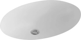 Villeroy &amp; Boch Evana umývadlo 45.5x30.5 cm oválny biela 61474601