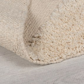 Flair Rugs, Kusový koberec Kaia Tessa Diamond Natural, 200x290, béžová, obývacia izba