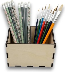 usporadejto.cz Pastelkovník M VASKY, 13,5 x 8 x 10 cm