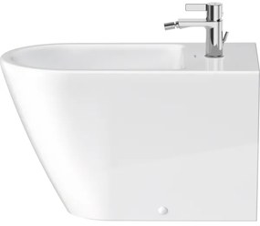 Duravit 2294100000 - Voľne stojací bidet D-NEO keramika/lesklá biela