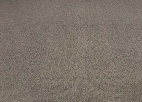 Koberce Breno Metrážny koberec RE-TWEED 42, šíře role 400 cm, hnedá, viacfarebná