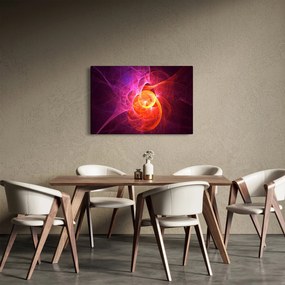 Moderný abstraktný obraz (90x60 cm)