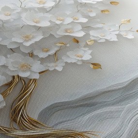 Obraz – 3D elegantný strom života (90x60 cm)