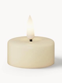 Ručne vyrobené čajové LED sviečky Real Flame, 4 ks