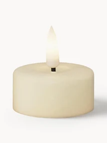 Ručne vyrobené čajové LED sviečky Real Flame, 4 ks