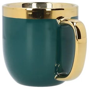 Hrnček SINNES smaragdový SS21 992821 280 ml