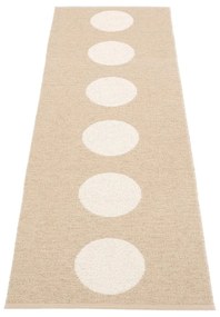 Béžový vnútorný a vonkajší behúň 70x225 cm Vera Beige – Pappelina