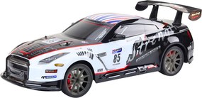 LEAN Toys Veľké diaľkovo ovládané RC športové auto 1:8 svetlá zvuky