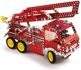 Merkur - Hasičská súprava - 740 ks