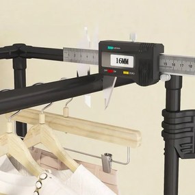 Šatníková skriňa MILENA čierna