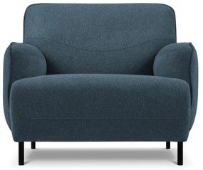 Modré kreslo Windsor & Co Sofas Neso