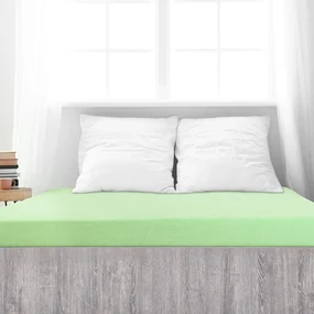 4Home froté prestieradlo Ideál zelená, 60 x 120 cm