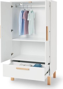 Detský šatník »Leira«