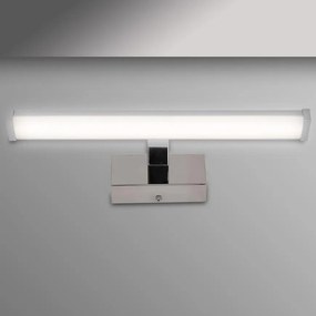 Nástenné svietidlo Frida 400 AG-F07W40 chróm 7,4 W K1