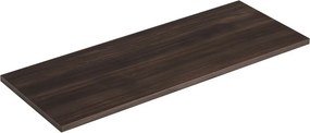 Skříňka pod umyvadlo Dorothy s deskou 120 cm dub ristretto
