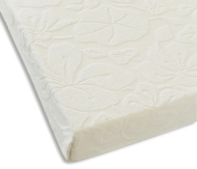 ŽAKÁROVÉ PRESTIERADLO TULIP06 150X205 CM KRÉMOVÉ