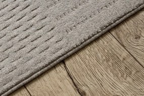 Koberec TEXTURA 488.13.LA110 Osta sivý