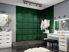 Čalúnený stenový panel Pag 42x42, Farba čalúnenia:: Manila 09